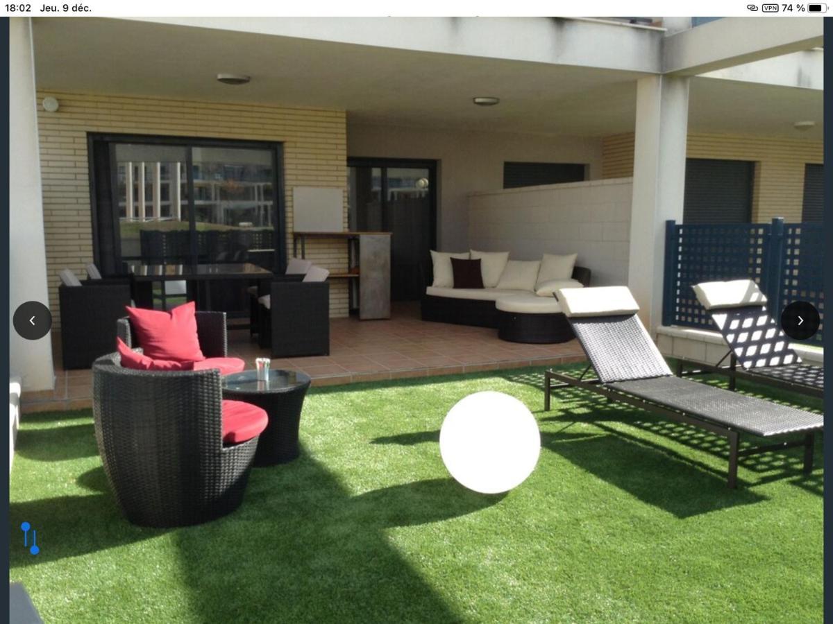 Appartement Golf Panoramica San Jorge  Exterior foto